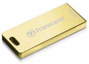 32GB Transcend JetFlash T3G Gold